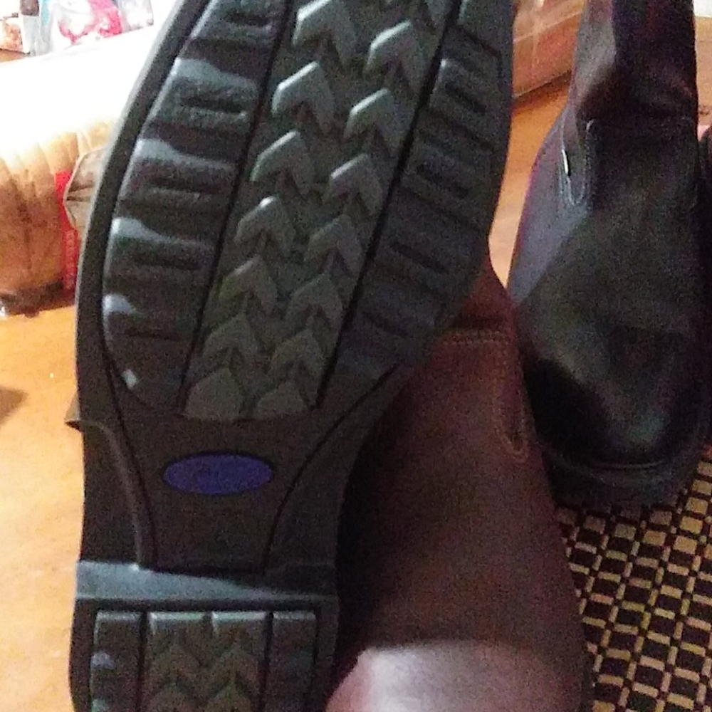 Wolverine men's boots durashocks - Picture 3 of 4